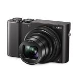 Panasonic Lumix DMC-TZ110 Digital Camera Black