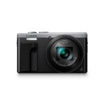 Panasonic Lumix DMC-ZS60 Digital Camera Silver