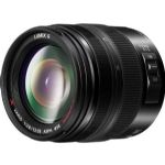 Panasonic Lumix G Vario 14-42mm Lens (Black)