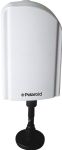 Polaroid Indoor/Outdoor HDTV Antenna Ideal for Patios & Decks White