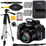 Canon PowerShot SX60 HS Digital Camera + MORE