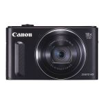 Canon PowerShot SX610 HS 20.2 MP Compact Digital Camera - Black