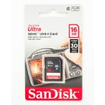 Sandisk Ultra 16GB SDSDL-016G-G35