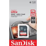 Sandisk Ultra 64GB SDSDL-064G-G35