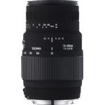 70-300mm F4-5.6 DG Macro AF Lens for Pentax