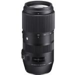 Sigma 100-400mm f/5-6.3 DG OS HSM Contemporary Lens for Nikon F