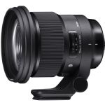 Sigma 105mm f/1.4 DG HSM Art Lens for Canon EF