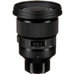 Sigma 105mm f/1.4 DG HSM Art Lens for Sony E