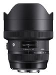 Sigma 12-24mm f/4 DG HSM Art Lens for Nikon F (205955)