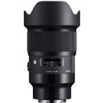 Sigma 20mm F1.4 Art DG HSM for Sony E