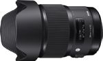 Sigma 20mm F1.4 Art DG HSM Lens for Nikon