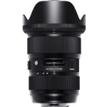 Sigma 24-35mm f/2 DG HSM Art Lens for Nikon F