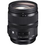 Sigma 24-70mm f/2.8 DG OS HSM Art Lens for Nikon F