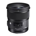 Sigma 24mm f/1.4 DG HSM Art Lens for Canon EF