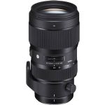 Sigma Art Telephoto Zoom Lens for Canon EF-S - 50mm-100mm - F/1.8