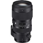 Sigma Art Telephoto Zoom Lens for Nikon F - 50mm-100mm - F/1.8
