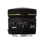 Sigma EX Fisheye Lens for Nikon F - 8mm - F/3.5