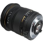 Sigma EX Zoom Lens for Nikon F - 17mm-50mm - F/2.8
