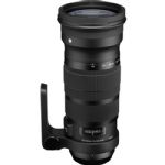 Sigma Telephoto Zoom Lens for Nikon F - 120mm-300mm - F/2.8