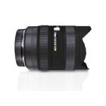 Sigma Wide-Angle Zoom Lens for Canon EF - 8mm-16mm - F/4.5-5.6