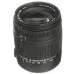 Sigma Zoom Lens for Canon EF - 18mm-250mm - F/3.5-6.3