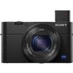 Sony Cyber-Shot DSC-RX100 IV Digital Camera Black