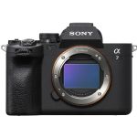 Sony a7 IV Mirrorless Camera