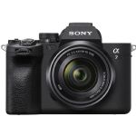 Sony a7 IV Mirrorless Camera with 28-70mm Lens