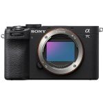 Sony a7C II Mirrorless Camera (Black) ILCE-7CM2/B