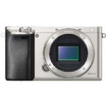 Sony Alpha a6000 Mirrorless Digital Camera White