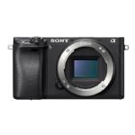 Sony Alpha a6300 ILCE-6300 24.2 MP Mirrorless 4K Black Body Only