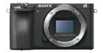 Sony Alpha a6500 Mirrorless with 16-50mm Lens