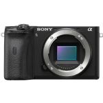 Sony Alpha a6600 Mirrorless Digital Camera (Body Only)