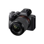 Sony Alpha a7 III Mirrorless Digital Camera with 28-70mm Lens