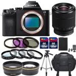 Sony Alpha a7R Mirrorless + Sony FE 28-70mm f/3.5-5.6 OSS Lens