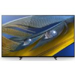 Sony BRAVIA XR Series A80J 77" Class HDR 4K UHD Smart OLED TV