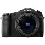 Sony Cyber-Shot DSC-RX10 II 20.2 MP HD Digital Camera - 4K - Black
