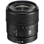 Sony E 15mm f/1.4 G Lens