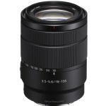 Sony E 18-135mm f/3.5-5.6 OSS Lens