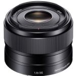 Sony E 35mm f/1.8 OSS Lens