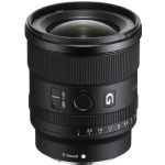 Sony FE 20mm f/1.8 G Lens