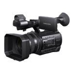 Sony NXCAM HXRNX100 Camcorder - 1080p