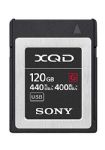 Sony Professional XQD G-Series 120GB Memory Card (QD-G120F)