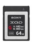 Sony Professional XQD G Series 64GB  Memory Card (QDG64E/J)