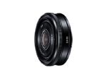 Sony  SEL-20F28 E-Mount 20mm F2.8 Prime Fixed Lens