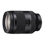 Sony SEL24240 Zoom Lens for Sony E-Mount - 24mm-240mm - F/3.5-6.3