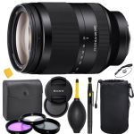 Sony SEL24240 Zoom Lens for Sony E-Mount - 24mm-240mm - F/3.5-6.3