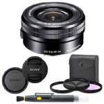 SONY SELP1650 ブラック Amazon.com : Sony SELP1650 16-50mm Power Zoom Lens : Digital