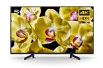 Sony X800G 49 Inch TV: 4K Ultra HD Smart LED TV with HDR and Alexa Compatibility - 2019 Model