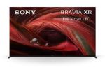 Sony X95J 75 Inch TV: BRAVIA XR Full Array LED 4K Ultra HD Smart Google TV with Dolby Vision HDR and Alexa Compatibility XR75X95J- 2021 Model
